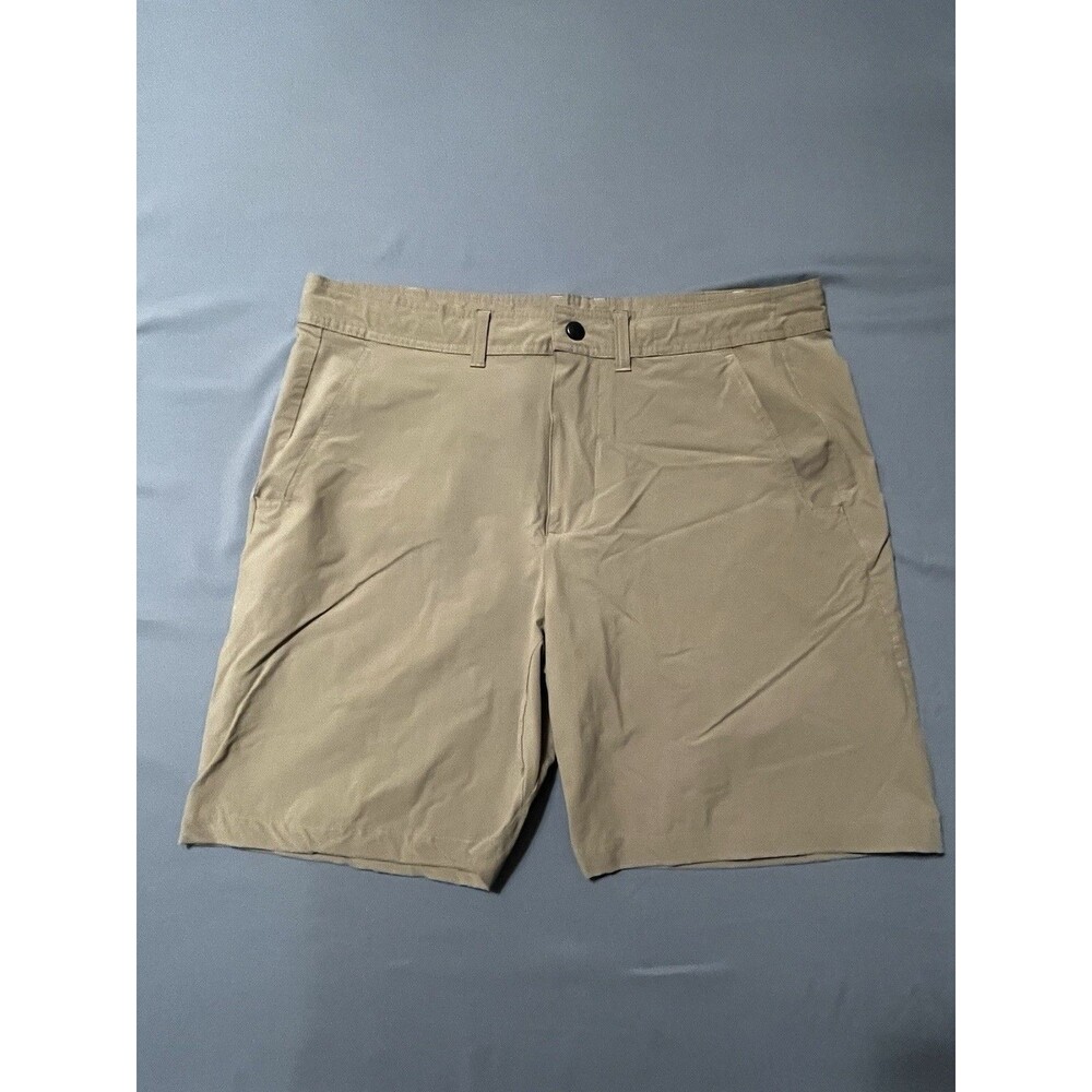 Gen Teal Shorts Adult Size Large